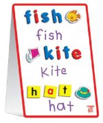 Magnetic Tabletop Learning Easel