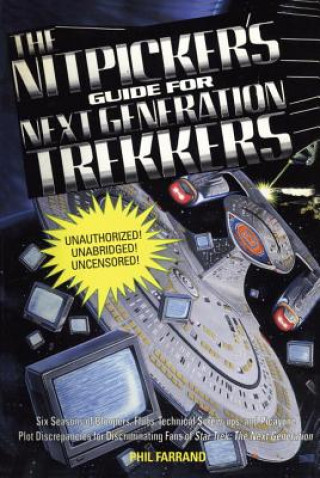 Nitpicker's Guide for Next Generation Trekkers  Volume 1