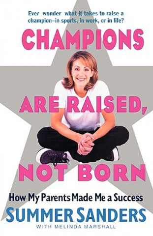 Champions Are Raised, Not Born: How My Parents Made Me a Success