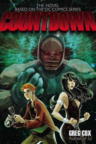Countdown: Based on the DC Comics Series