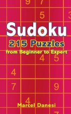 Sudoku: 215 Puzzles