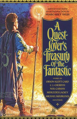 Quest-Lover's Treasury Of The Fantastic