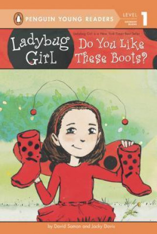 Ladybug Girl: Do You Like These Boots?