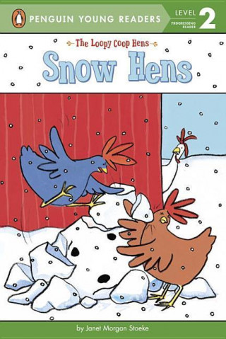 Snow Hens