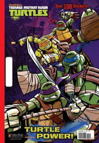 Turtle Power! (Teenage Mutant Ninja Turtles)