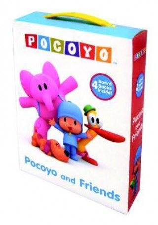 Pocoyo and Friends