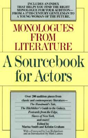 Monologues from Literature