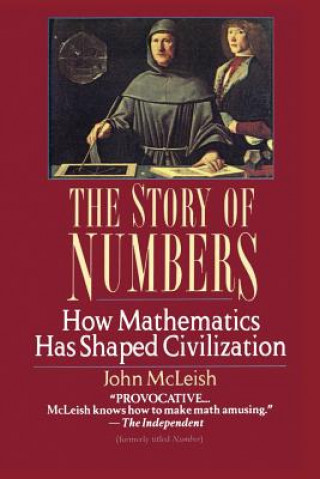 The Story of Numbers: How Mathematics Has Shaped Civilization
