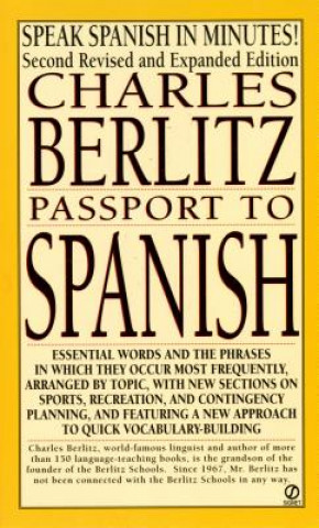 Passport to Spanish: Revised and Expanded Edition