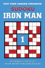 Sudoku Iron Man #1
