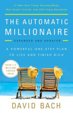 The Automatic Millionaire (David Bach)(Brožovaná)