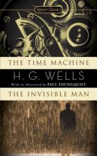 Time Machine, The/Invisible Man, the