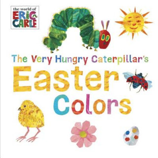 Very Hungry Caterpillar's Easter Colors