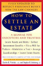 How to Settle an Estate
