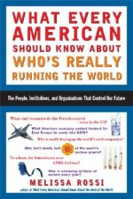 What Every American Should Know about Who's Really Running the World: The People, Corporations, and Organizations That Control Our Future