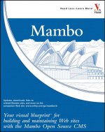 Mambo Your Visual Blueprint