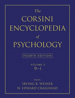 The Corsini Encyclopedia of Psychology, Volume 2