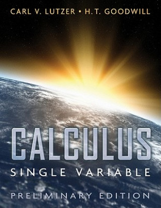 Calculus, Single Variable