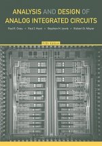 Analysis and Design of Analog Integrated Circuits