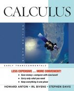 Calculus, Binder Version: Early Transcendentals