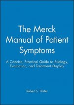 The Merck Manual of Patient Symptoms: A Concise, Practical Guide to Etiology, Evaluation, and Treatment Display