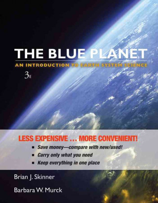 The Blue Planet, Binder Version: An Introduction to Earth System Science