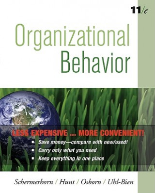 Organizational Behavior, Binder Version