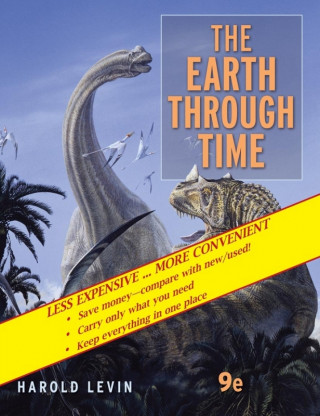 The Earth Through Time, Ninth Edition Binder Ready Version