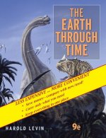 The Earth Through Time, Ninth Edition Binder Ready Version