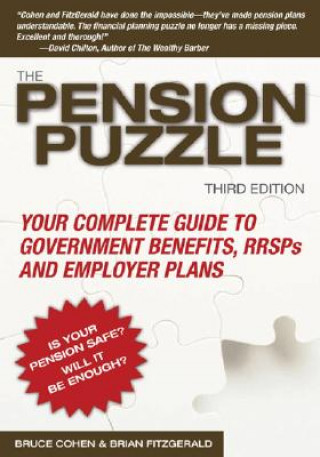 The Pension Puzzle: Your Complete Guide to Government Benefits, Rrsps, and Employer Plans