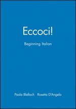 Eccoci!: Beginning Italian