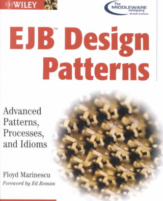 Ejb Design Patterns: Advanced Patterns, Processes, and Idioms with Poster with Poster