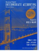 Intermediate Accounting, Chapters 1-14, Working Papers