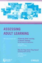 Assessing Adult Learning for University of Phoenix