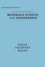 Introduction to Materials Science and Engineering