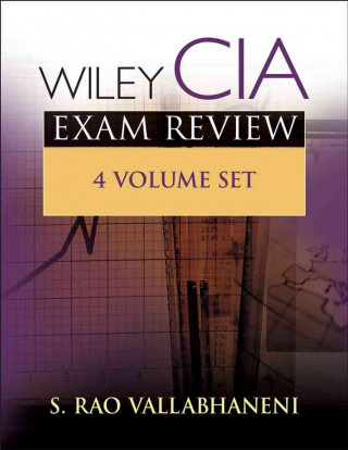 Wiley CIA Exam Review Set