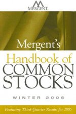 Mergent's Handbook of Common Stocks