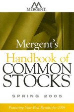 Mergent's Handbook of Common Stocks: Spring 2005