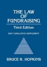 The Law of Fundraising: 2007 Cumulative Supplement