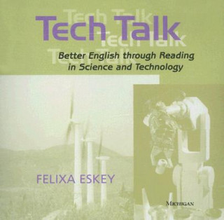 Tech Talk: Better English Through Reading in Science and Technology