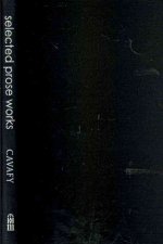 Selected Prose Works
