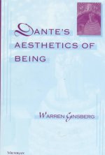 Dante's Aesthetics of Being