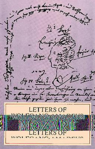 Letters of W. A. Mozart