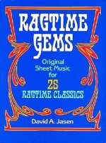 Ragtime Gems: Original Sheet Music for 25 Ragtime Classics