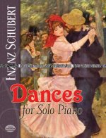 Dances for Solo Piano