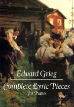 Complete Lyric Pieces for Piano