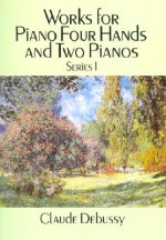 Works for Piano Four Hands and Two Pianos, Series One