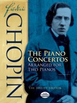 Frederic Chopin: The Piano Concertos Arranged for Two Pianos: The Joseffy Edition