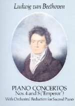 Piano Concertos Nos. 4 and 5 (