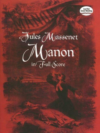 Manon in Full Score